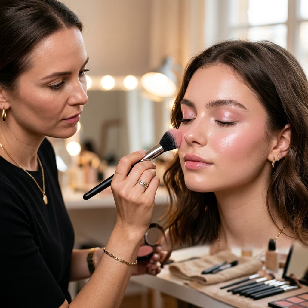 Makeup Background